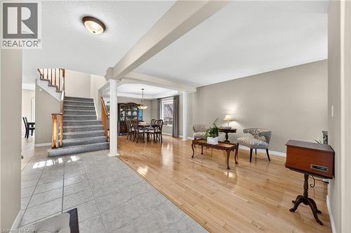 211 Mcnichol Drive, Cambridge, ON - Indoor