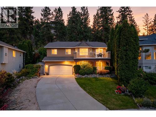 1056 Caledonia Way  West Kelowna, BC V1Z 3N7
