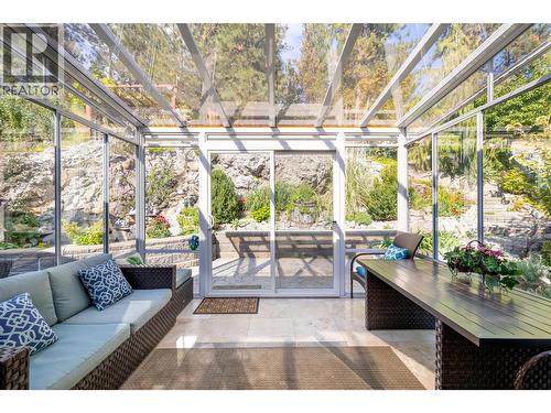Sun room - 1056 Caledonia Way, West Kelowna, BC 