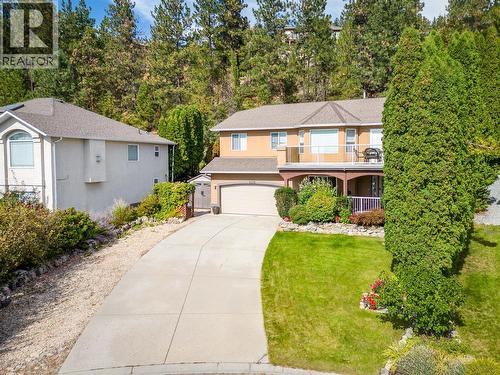 1056 Caledonia Way, West Kelowna, BC 
