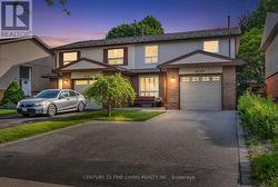 6038 FEATHERHEAD CRESCENT  Mississauga, ON L5N 2B6