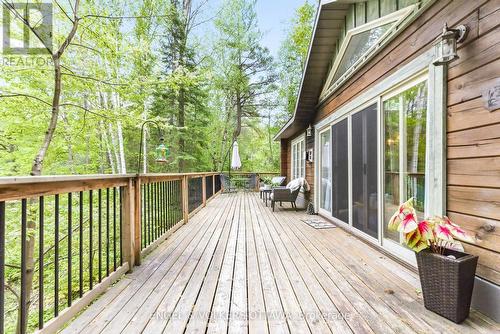 176 Little Bay Lane, Greater Madawaska, ON - Outdoor With Deck Patio Veranda With Exterior
