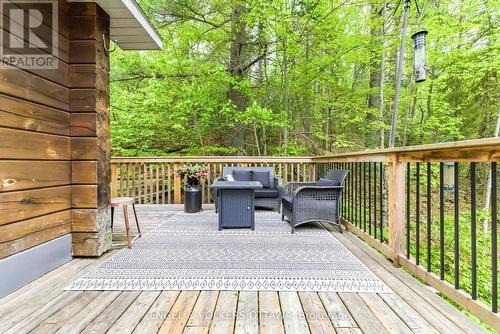 176 Little Bay Lane, Greater Madawaska, ON - Outdoor With Deck Patio Veranda With Exterior