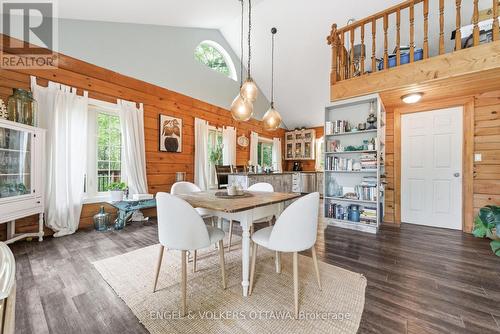 176 Little Bay Lane, Greater Madawaska, ON - Indoor Photo Showing Dining Room