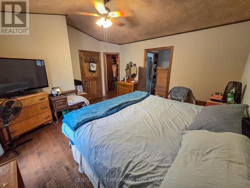 Master Bedroom - 488011 Chamberlain 6 Road, Englehart (Central Timiskaming), ON 