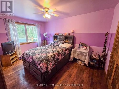 Bedroom 3 - 488011 Chamberlain 6 Road, Englehart (Central Timiskaming), ON 