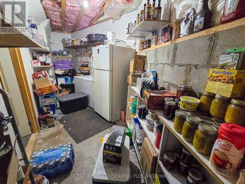 Basement Cold Room - 488011 Chamberlain 6 Road, Englehart (Central Timiskaming), ON 