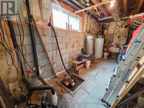 Basement Utility Room - 488011 Chamberlain 6 Road, Englehart (Central Timiskaming), ON 