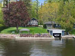 141 SANDY POINT ROAD Kawartha Lakes, ON K0M 1N0