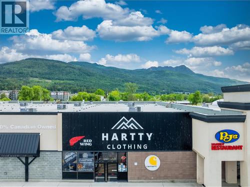 360 Trans Canada Highway Unit# 5, Salmon Arm, BC 