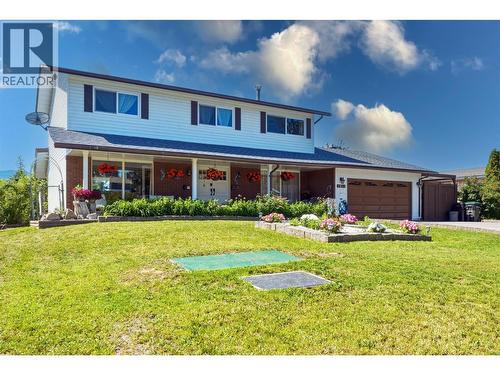 1806 23 Avenue  Vernon, BC V1T 1J1