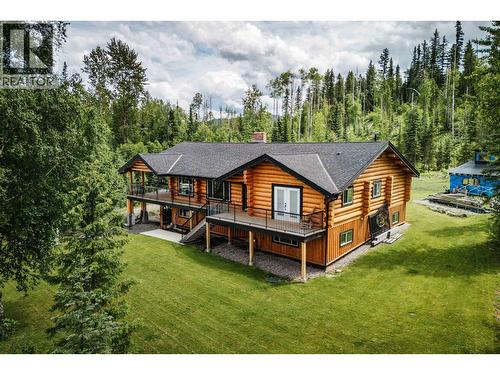 2199 Eagle Creek Road, Canim Lake, BC 