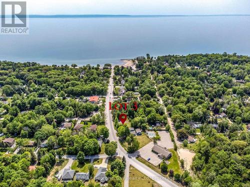 Lot 3 Balm Beach Road W, Tiny, ON 
