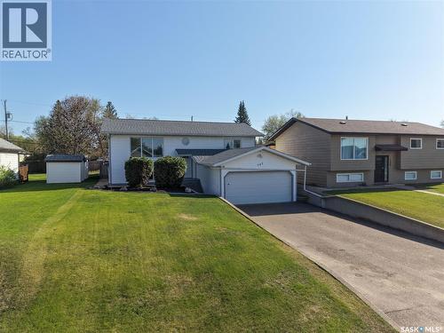 761 3Rd Street E, Prince Albert, SK - Outdoor With Facade
