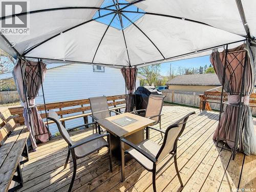 761 3Rd Street E, Prince Albert, SK - Outdoor With Deck Patio Veranda