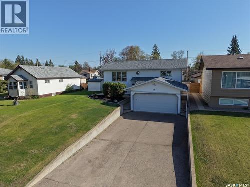 761 3Rd Street E, Prince Albert, SK - Outdoor With Facade