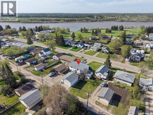 761 3Rd Street E, Prince Albert, SK - Outdoor With Body Of Water With View