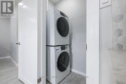 FIRST SET OF LAUNDRY MACHINES IN THE HOUSE - 