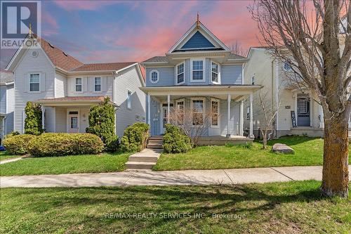 672 ZERMATT DRIVE  Waterloo, ON N2T 2V2