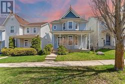 672 ZERMATT DRIVE  Waterloo, ON N2T 2V2