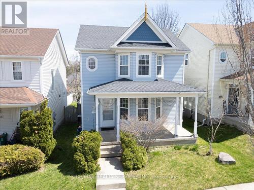 672 Zermatt Drive, Waterloo, ON 