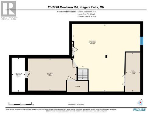 25 - 2720 Mewburn Road, Niagara Falls (Casey), ON 