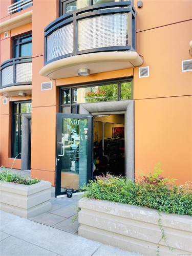 #107-1029 View St, Victoria, BC 