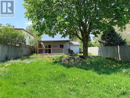 Backyard - 43 Forest Glen Crescent, Kitchener, ON 