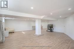 FINISHED FAMILY ROOM IN LOWER LEVEL! GAMES ROOM?? - 