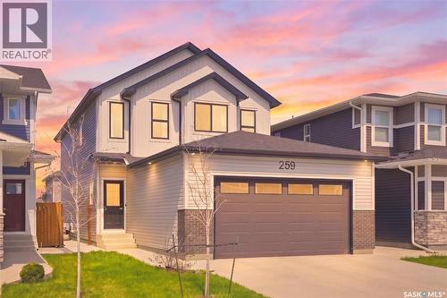 259 Skopik CRESCENT  Saskatoon, SK S7V 0N4