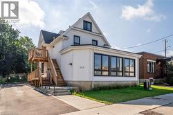 161 VICTORIA Street S  Kitchener, ON N2G 2B7