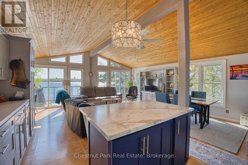 156 Miller Lake Shore Road, Northern Bruce Peninsula, ON - Indoor