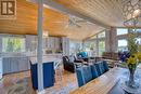 156 Miller Lake Shore Road, Northern Bruce Peninsula, ON  - Indoor 