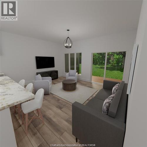 39 Demall Drive, Dresden, ON - Indoor