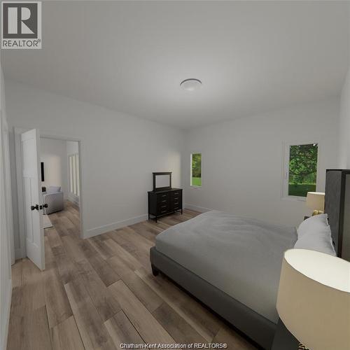 39 Demall Drive, Dresden, ON - Indoor Photo Showing Bedroom