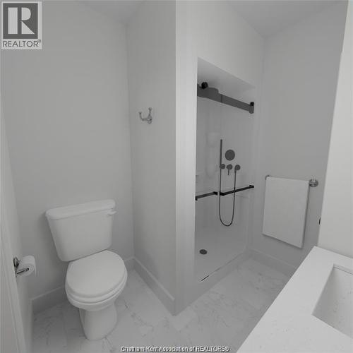 39 Demall Drive, Dresden, ON - Indoor Photo Showing Bathroom