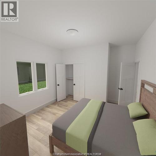 39 Demall Drive, Dresden, ON - Indoor Photo Showing Bedroom