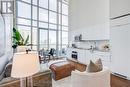 732 - 5 Hanna Avenue, Toronto, ON  - Indoor 