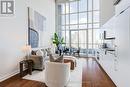 732 - 5 Hanna Avenue, Toronto, ON  - Indoor 
