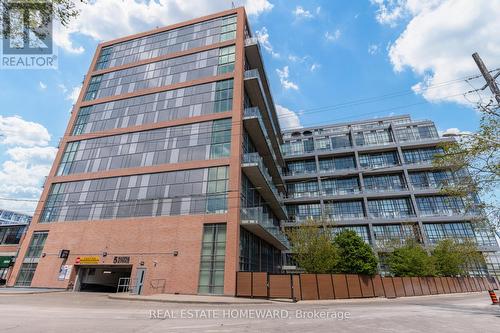 732 - 5 Hanna Avenue, Toronto, ON - Outdoor