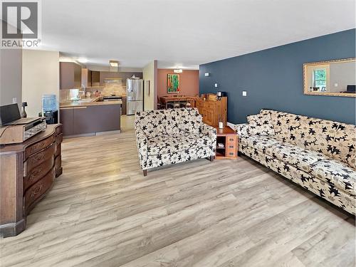 466 Corina Avenue Unit# A, Princeton, BC - Indoor