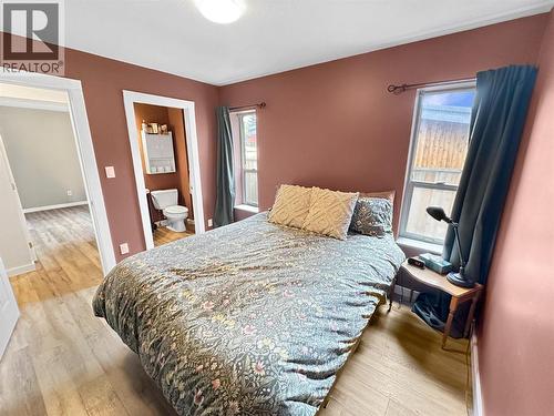 466 Corina Avenue Unit# A, Princeton, BC - Indoor Photo Showing Bedroom