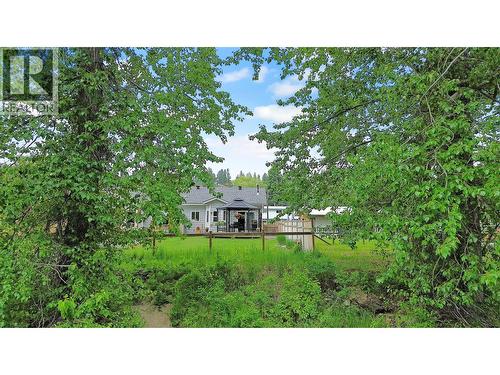466 Corina Avenue Unit# A, Princeton, BC - Outdoor