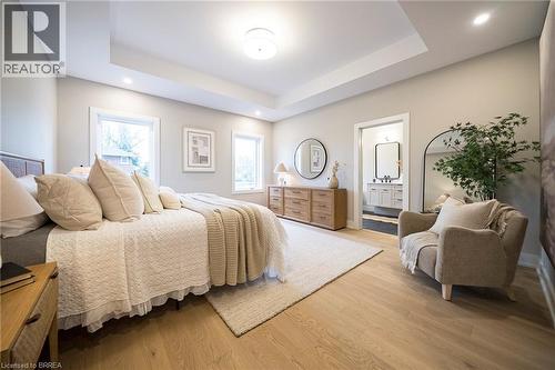 Lot 17 Augustus Street, Scotland, ON - Indoor Photo Showing Bedroom