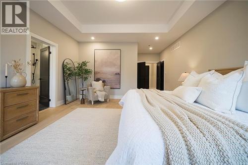 Lot 17 Augustus Street, Scotland, ON - Indoor Photo Showing Bedroom