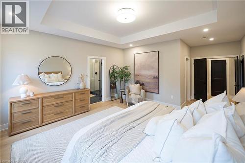 Lot 17 Augustus Street, Scotland, ON - Indoor Photo Showing Bedroom