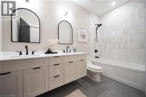 Lot 17 Augustus Street, Scotland, ON - Indoor Photo Showing Bathroom