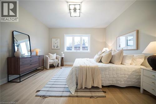 Lot 17 Augustus Street, Scotland, ON - Indoor Photo Showing Bedroom