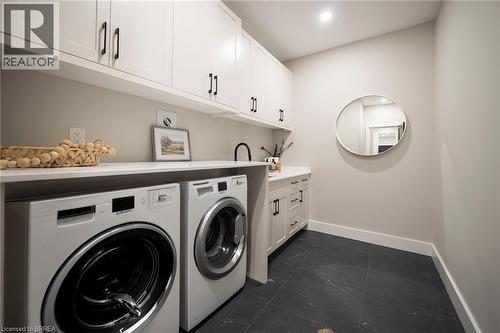 Lot 17 Augustus Street, Scotland, ON - Indoor Photo Showing Laundry Room