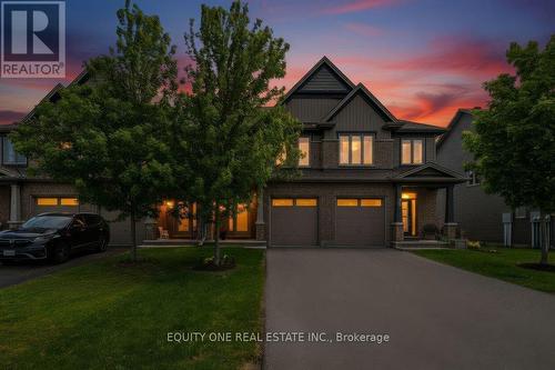32 Duncanville Street, Russell, ON - Outdoor With Facade